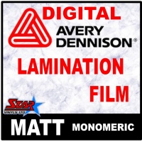 Lamination Film Avery DOL3480 Matt